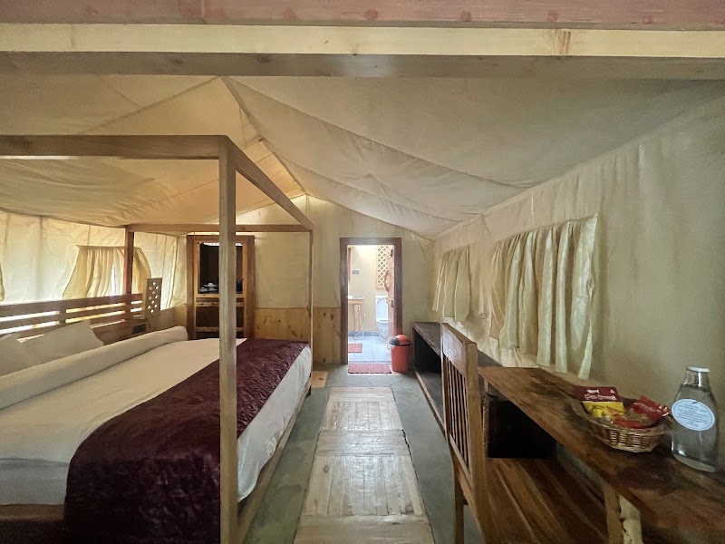 Turtuk Holiday Resort - Turtuk Holiday Resort, RRWH+RH2, Leh, Turtuk, 194401