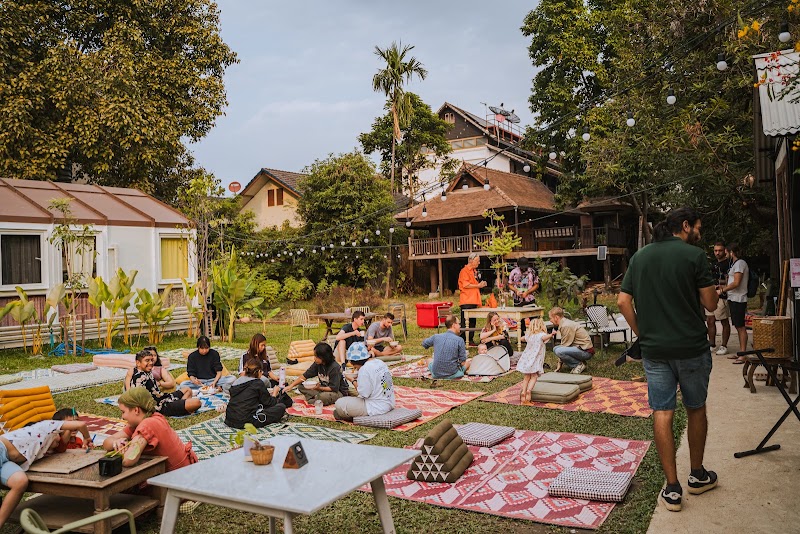 The Yard Hostel Chiang mai