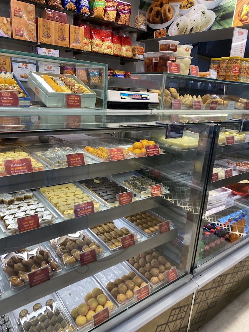 ANGAN Sweets Sanepa - Aakash Foods - ANGAN Sweets Sanepa - Aakash Foods M8P4+4R6, Lalitpur 44600, Nepal