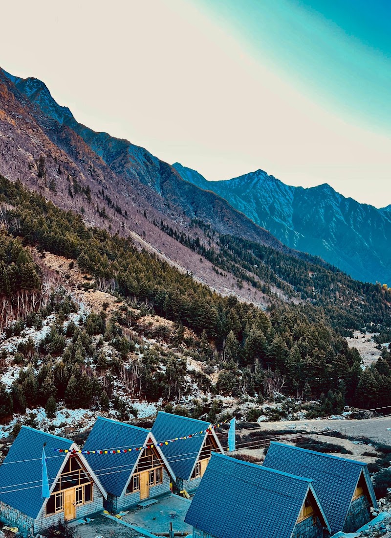 The Grand Lamkhaga By Mountain Bee - The Grand Lamkhaga By Mountain Bee Swastik Camps & Adventures, Chitkul, Himachal Pradesh 172106, India