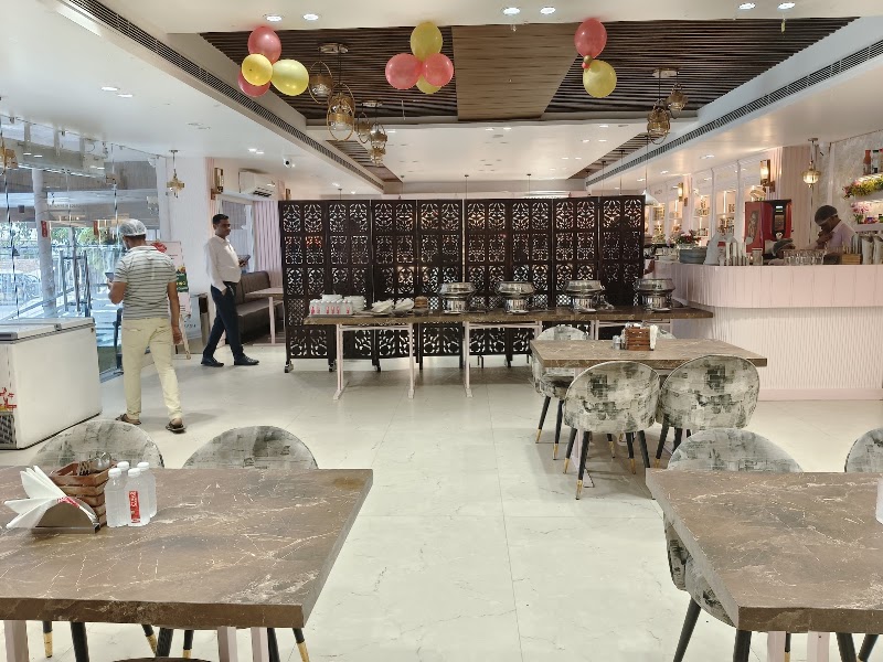 Prem Sweets (Restaurant, Sweets, Chaat and Bakery) - Prem Sweets (Restaurant, Sweets, Chaat and Bakery) Akash Meghdutam, near RSD Hospital, Ram Ganga Vihar Phase 2, Moradabad, Uttar Pradesh 244105, India