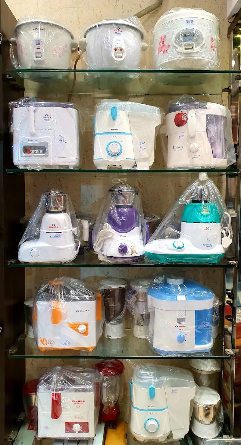 Ratna Home Appliances - Ratna Home Appliances, Main Rd, Gond Para, Sadar Bazar, Gol Bazar, Chhattisgarh 495001, India