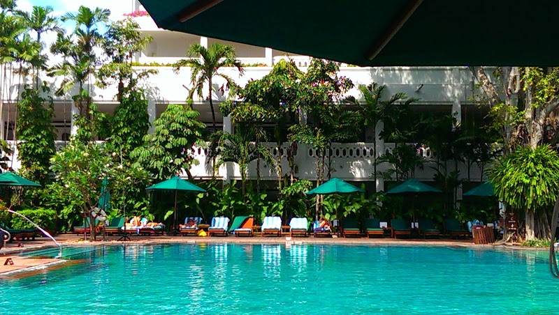 Loy Pela Voyages - Loy Pela Voyages, 257/1-3, Charoen Nakhon Rd, Khwaeng Samre, Khet Thon Buri, Krung Thep Maha Nakhon 10600, Thailand