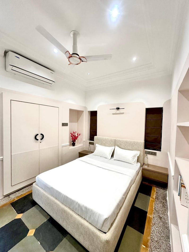 Asra A Boutique Homestay - Asra A Boutique Homestay 485, Ambamata Scheme - A Rd, near M D Academy, behind Government Senior Secondary school, Ambamata, Udaipur, Rajasthan 313001, India