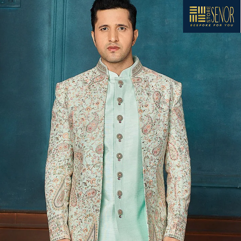 STORE SENOR Kurta Pyjama Sherwani Shop Custom Suits Mens Tailor Gents Tailor in Gurgaon - STORE SENOR Kurta Pyjama Sherwani Shop Custom Suits Mens Tailor Gents Tailor in Gurgaon PVR City Centre, Mehrauli-Gurgaon Rd, Sector 28, Maruti Housing Colony, Sarhol, Gurugram, Haryana 122003, India