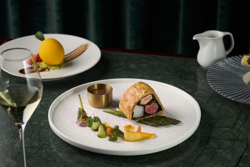 La Nuit Dining - La Nuit Dining 35 P. Hàng Trống, Phường, Hoàn Kiếm, Hà Nội, Vietnam
