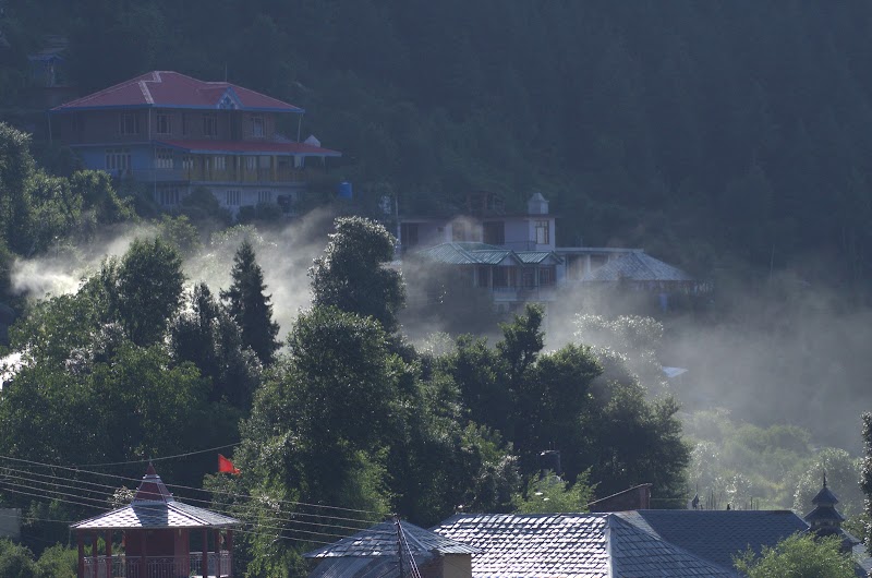 Vashisht House - Vashisht House Upper, Bhagsu Nag, Haini, Dharamshala, Himachal Pradesh 176216, India