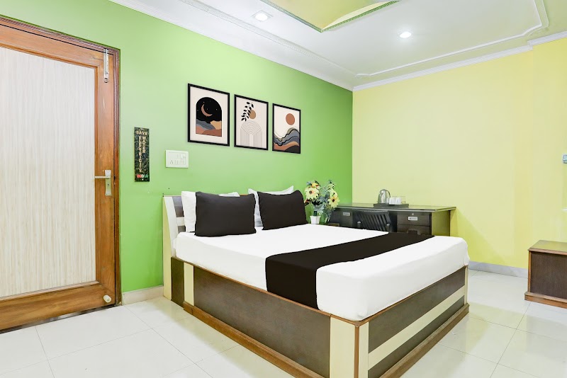 Hotel O Prime - Hotel O Prime k9, Tonk Rd, near sg hospital, Income Tax Colony, Durgapura, Jaipur, Rajasthan 302018, India