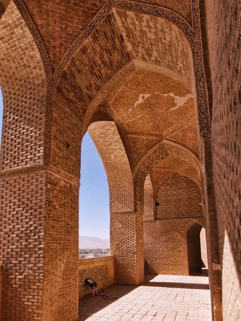Soltaniyeh Dome - Soltaniyeh Dome, Soltaniyeh, خیابان گنبد،, Iran