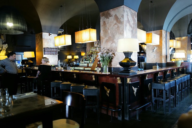 Agave Restaurant - Agave Restaurant 2, Masná 620/2, Staré Město, 110 00 Praha-Praha 1, Czechia