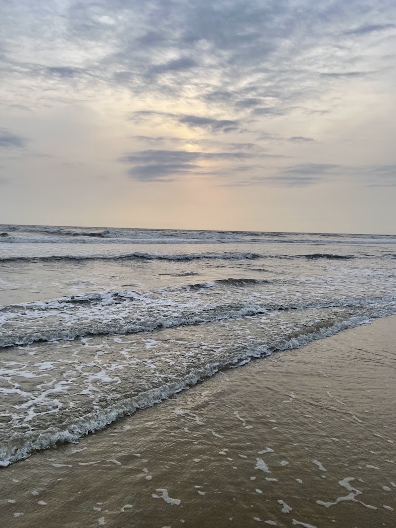 Betul Beach - Betul Beach Betul Beach, Mobor Beach, Goa, India