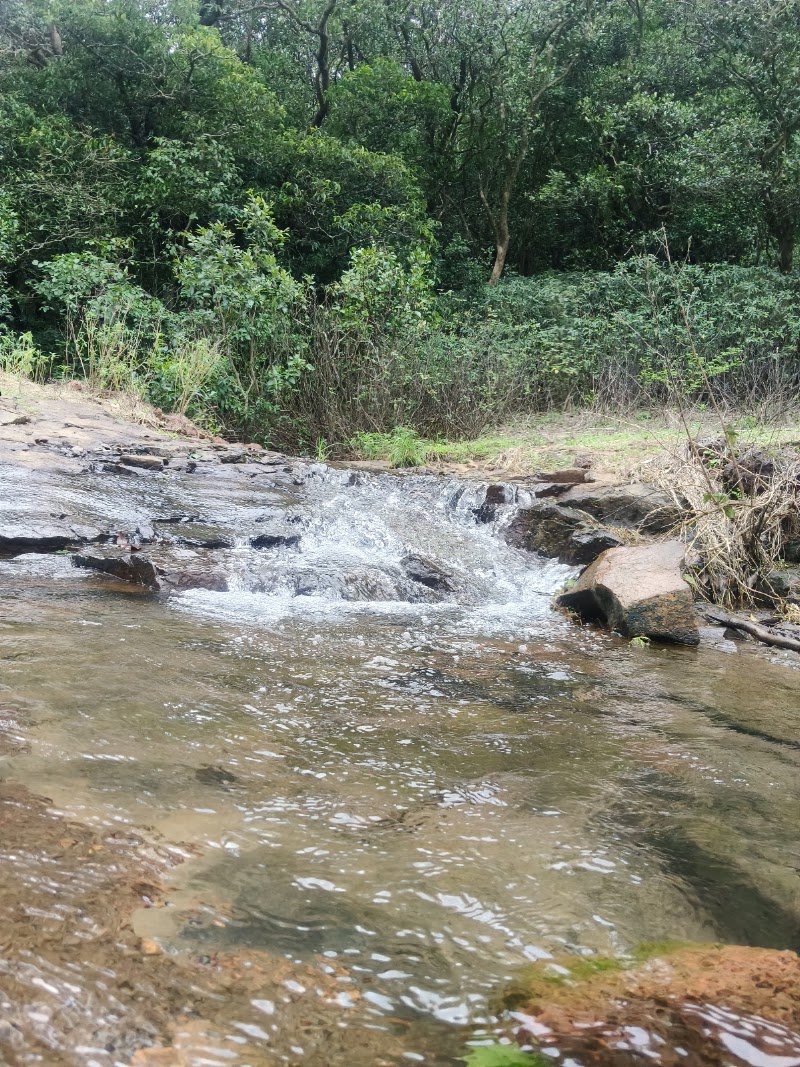Garbett waterfall point - Garbett waterfall point X7VM+4RR, Matheran, Maharashtra 410102, India