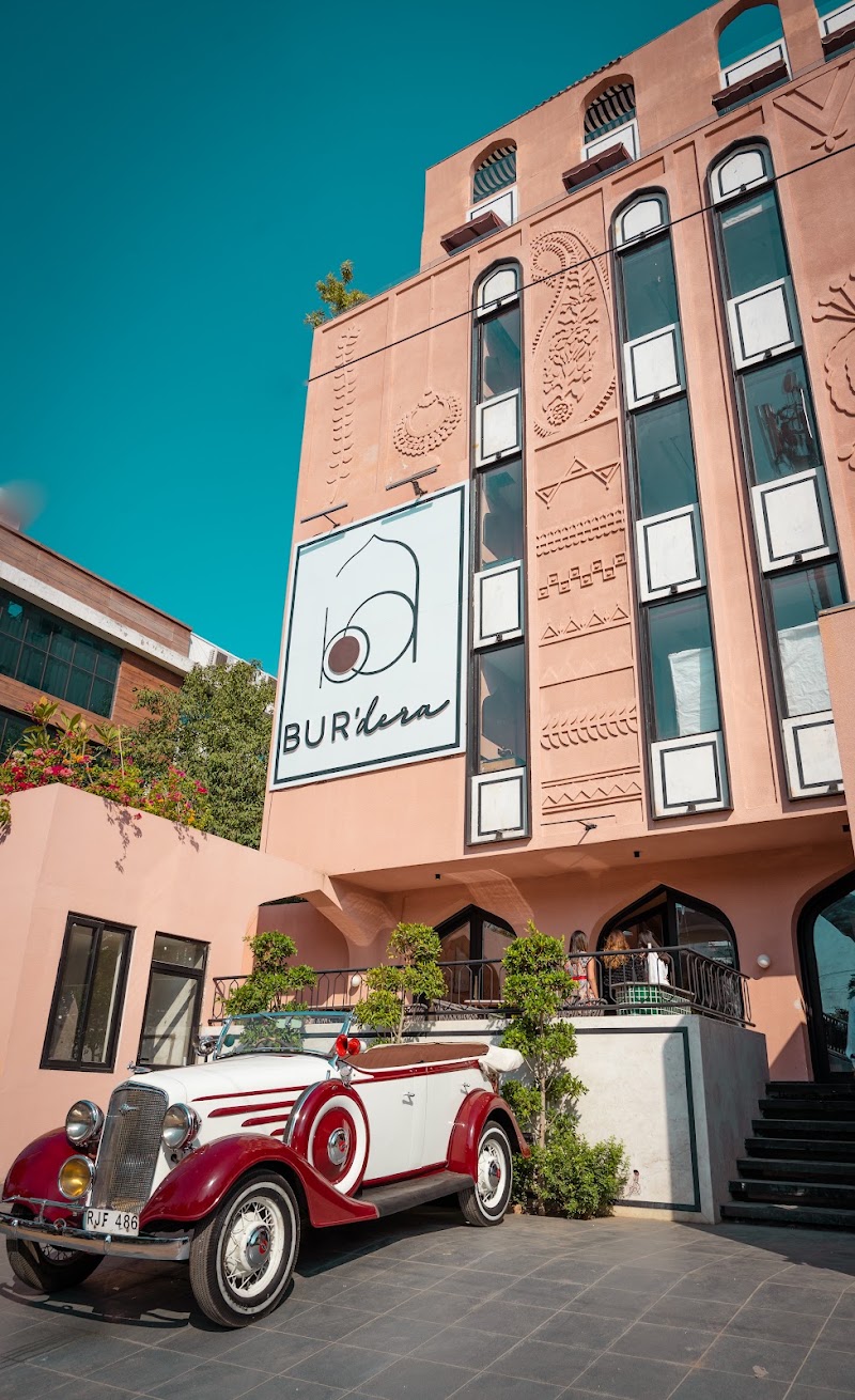 BUR'dera - A Boutique Hotel
