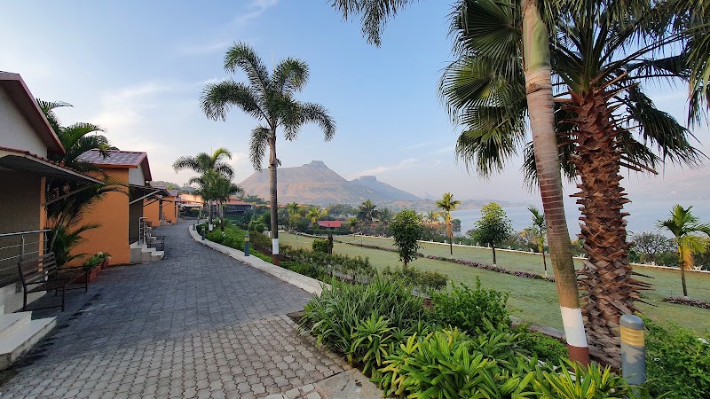 Savana Lake Resort - Savana Lake Resort, Survey No. 153, At. Post-Dahegaon, Waldevi Dam Backwaters, Mumbai - Nashik Expy, Off:, Raigadnagar, Dahegaon, Maharashtra 422010, India