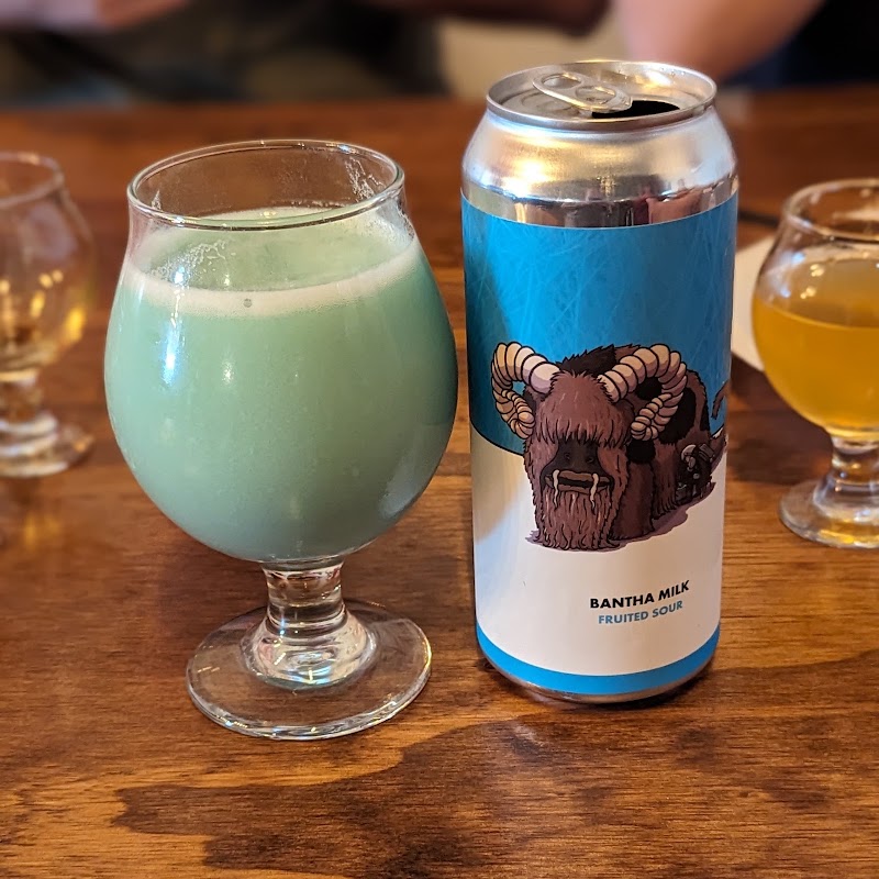 Kitsune Brewing Company - Kitsune Brewing Company, 3321 E Bell Rd Ste B-5, Phoenix, AZ 85032, USA