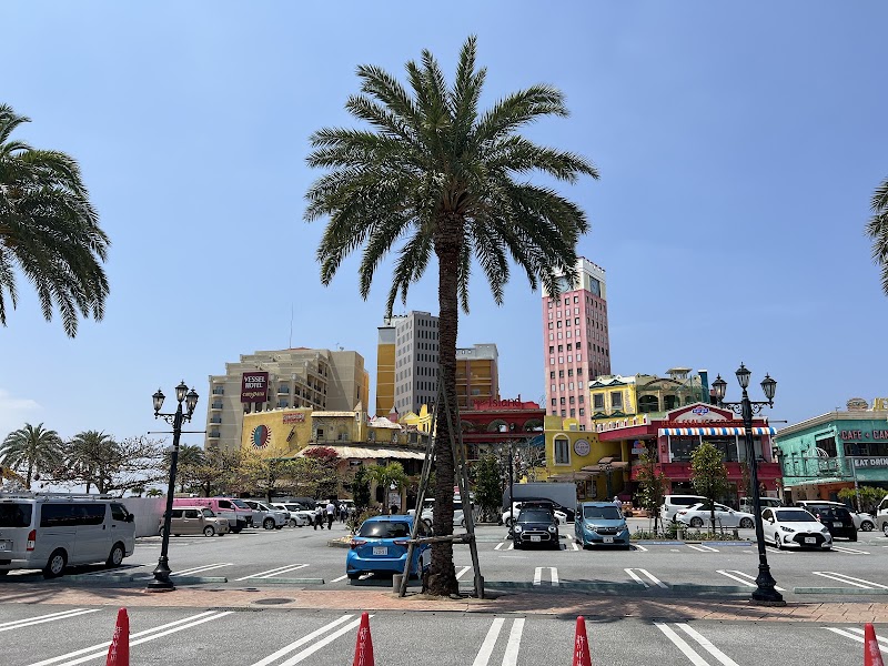 Mihama - Mihama, Chatan, Nakagami District, Okinawa 904-0115, Japan