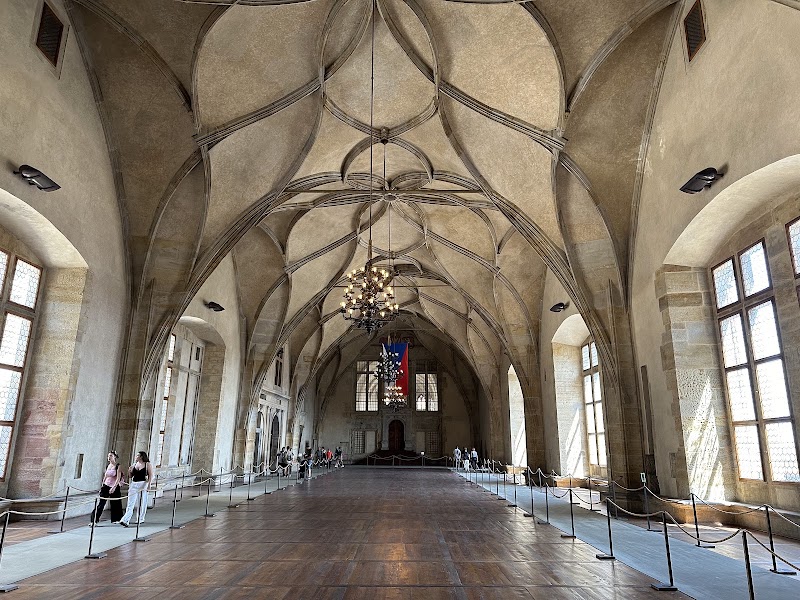 Old Royal Palace - Old Royal Palace, 2, Třetí nádvoří Pražského hradu 48, 119 00 Praha 1-Hradčany, Czechia