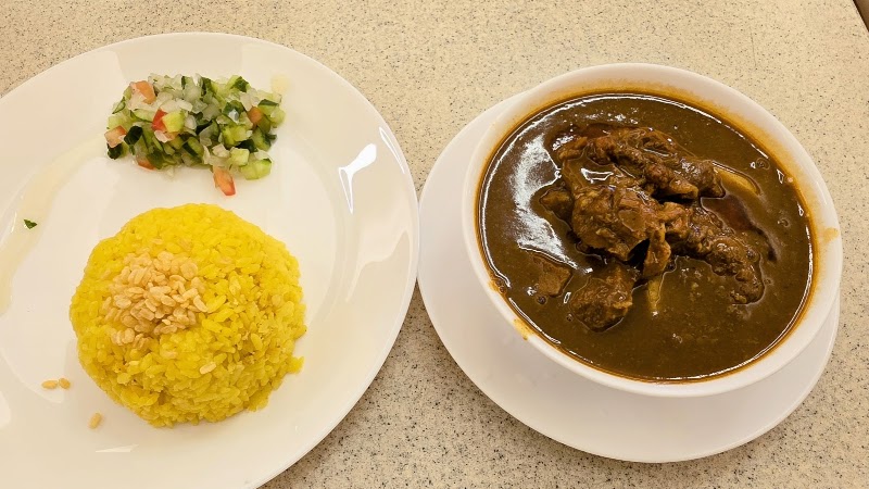 金華街咖哩屋(Janny Curry House) - 金華街咖哩屋(Janny Curry House), No. 4號, Alley 1, Lane 199, Jinhua St, Yongkang Village, Da’an District, Taipei City, Taiwan 10642