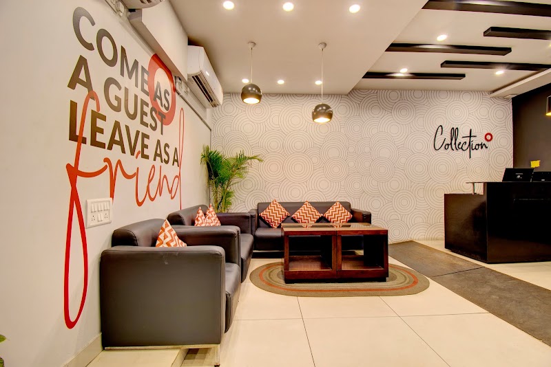 Super Townhouse by OYO Ulsoor - Super Townhouse by OYO Ulsoor Hotel, 107, Swami Vivekananda Rd, Halasuru, M.G, Railway Colony, Indiranagar, Bengaluru, Karnataka 560008, India