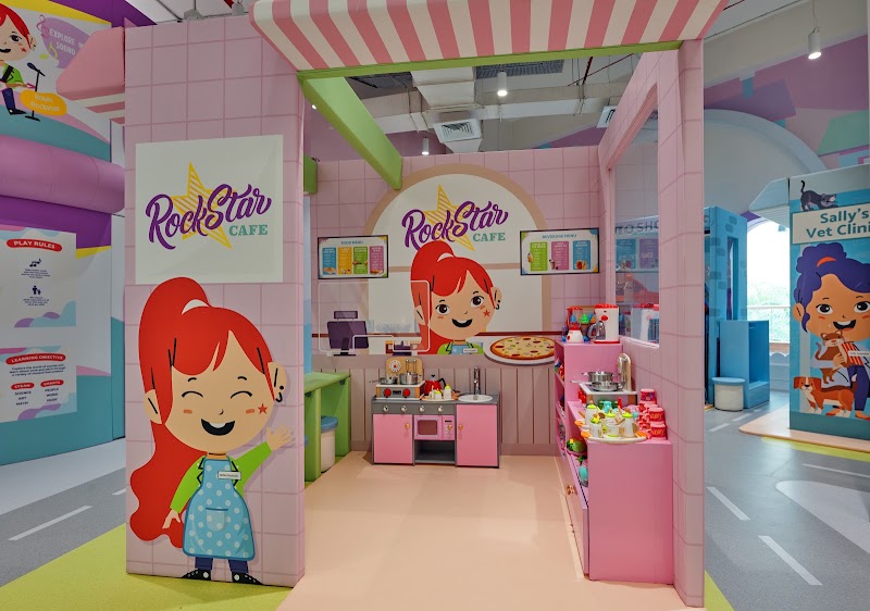 Play 'N' Learn R City Ghatkopar - Play 'N' Learn R City Ghatkopar UNIT NO. F-18, A 1,2 & 3, FIRST FLOOR, R CITY MALL First Floor, UNIT NO. F, R CITY MALL, 18, A 1, Ghatkopar West, Mumbai, Maharashtra 400086, India