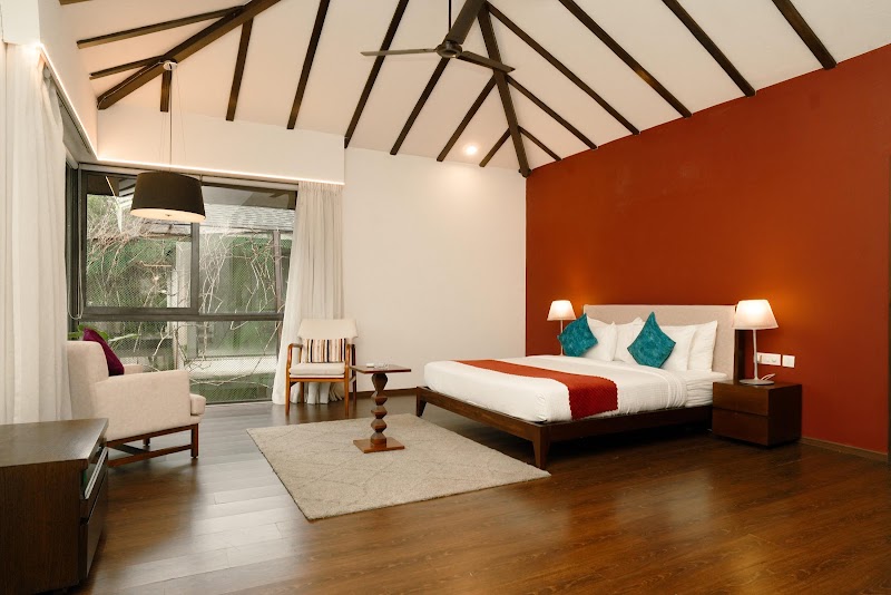 StayCationer Villa Parra | 3BHK with Infinity Pool - StayCationer Villa Parra | 3BHK with Infinity Pool, 509/6, Parra, Goa 403510, India