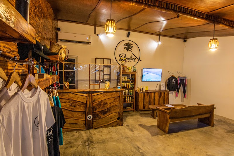 Randhaa Surf Shop - Randhaa Surf Shop Randhaa Magu, Thulusdhoo, Maldives