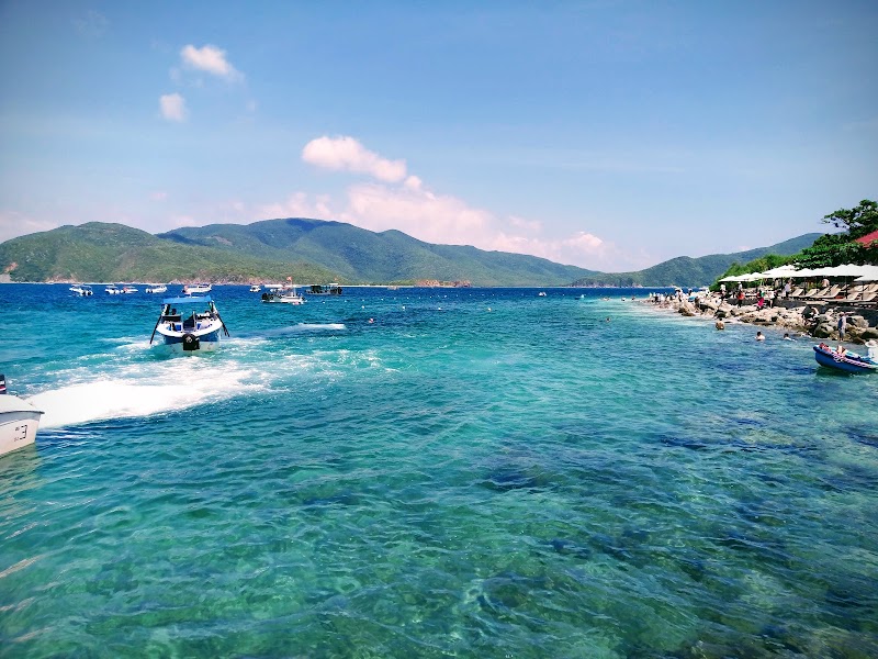 Hon Mun Marine Protected Area - Hon Mun Marine Protected Area 735 Nguyễn Tất Thành, Nha Trang, Khánh Hòa, Vietnam