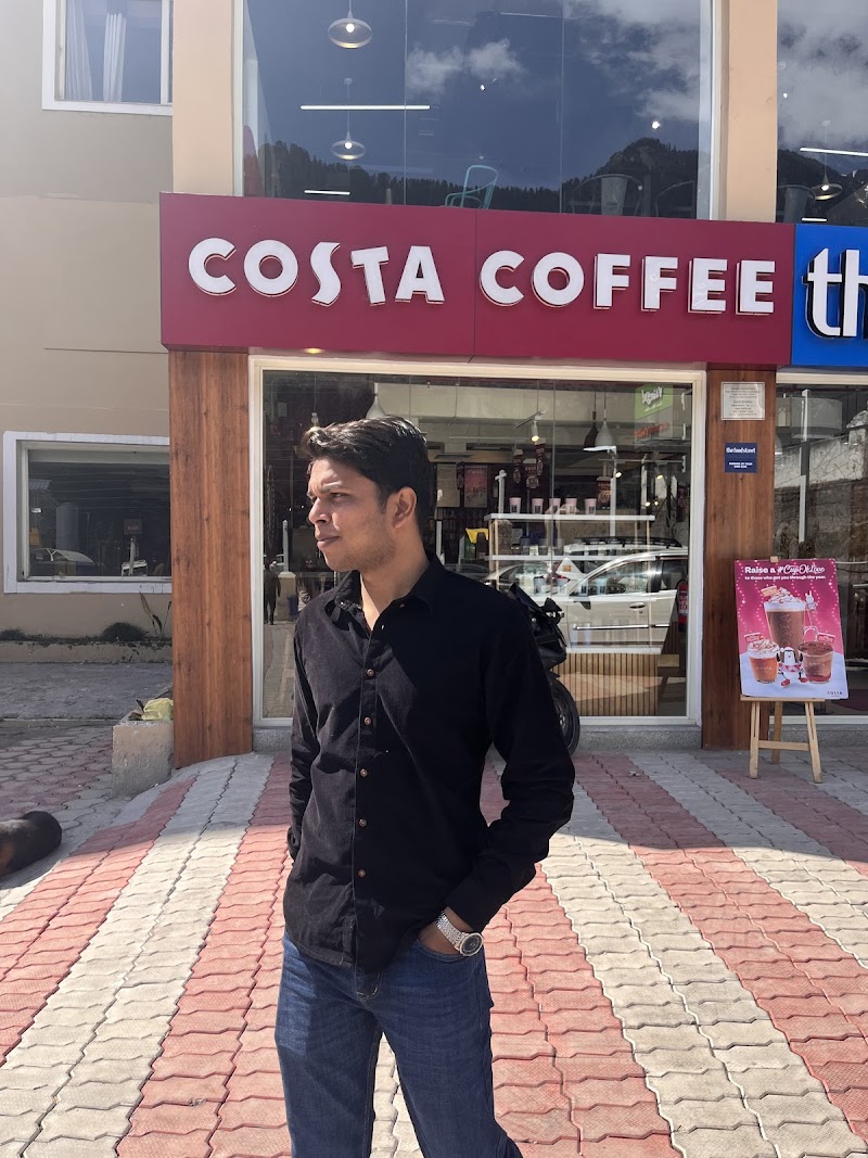 COSTA COFFEE - COSTA COFFEE, Food Court, Hotel Maple Retreat NH 21, Kullu, Rangri Rd, Simsa Village, Manali, Nasogi, Himachal Pradesh 175131, India