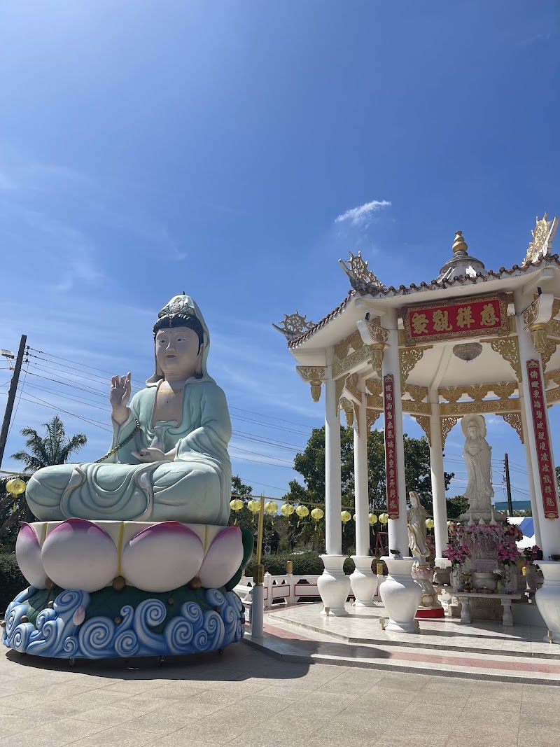 Chinese temple - Chinese temple, 77 Soi Bang Yai, Tambon Wichit, Amphoe Mueang Phuket, Chang Wat Phuket 83000, Thailand