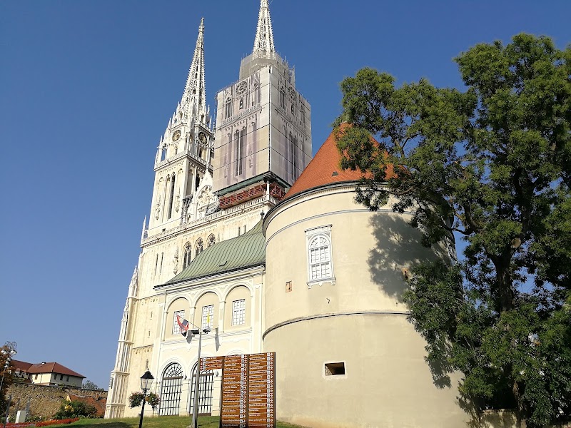 Ban Josip Jelačić Statue - Ban Josip Jelačić Statue Trg bana Josipa Jelačića 15, 10000, Zagreb, Croatia