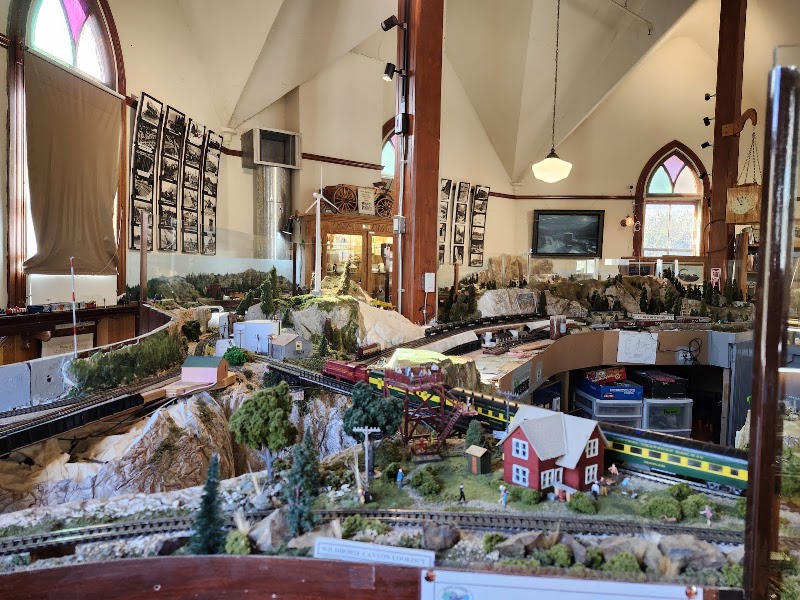 Peachland Museum - Peachland Museum 5890 Beach Ave, Peachland, BC V0H 1X4, Canada