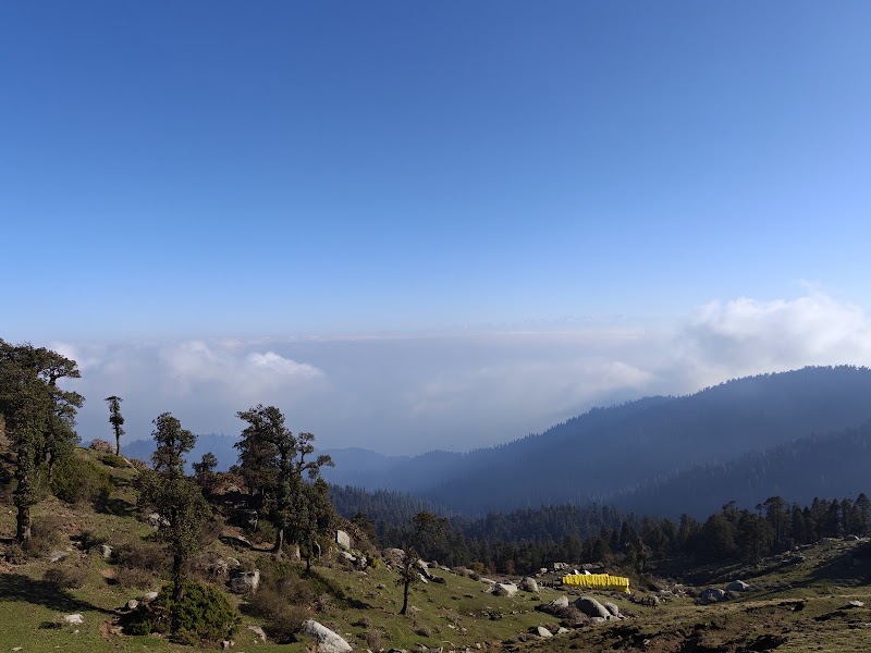 Churdhar - Churdhar, RFC2+XPW, Churdhar, Himachal Pradesh 173104, India