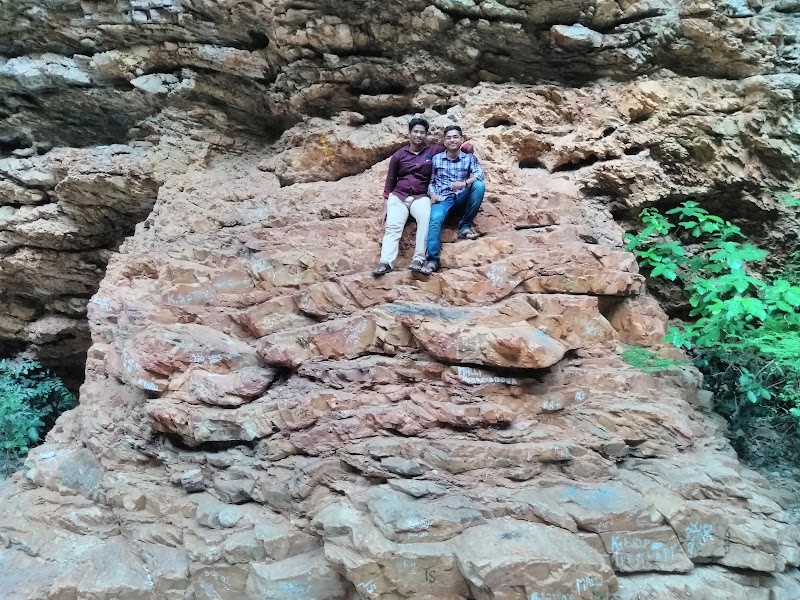 Penchalakona Waterfalls - Penchalakona Waterfalls, Penchalakona, Rapuru Mandal, SPSR, 8CJ3+4XR, Andhra Pradesh 524414, India