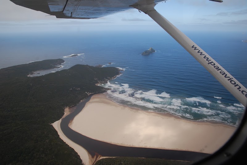 Bathurst Harbour Airstrip YBHB - Bathurst Harbour Airstrip YBHB, Port Davey Track, Southwest TAS 7116, Australia
