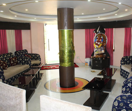Hotel Gokul Plaza - Hotel Gokul Plaza UCO Bank, 969/1510, Ashok Nagar, Bhubaneswar, Odisha 751009, India