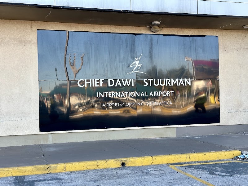 Chief Dawid Stuurman International Airport - Chief Dawid Stuurman International Airport, Allister Miller Dr, Walmer, Gqeberha, 6070, South Africa