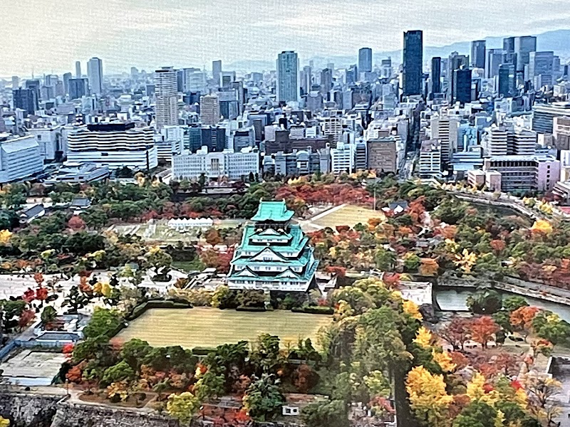 Osaka Castle - Osaka Castle 1-1 Ōsakajō, Chuo Ward, Osaka, 540-0002, Japan