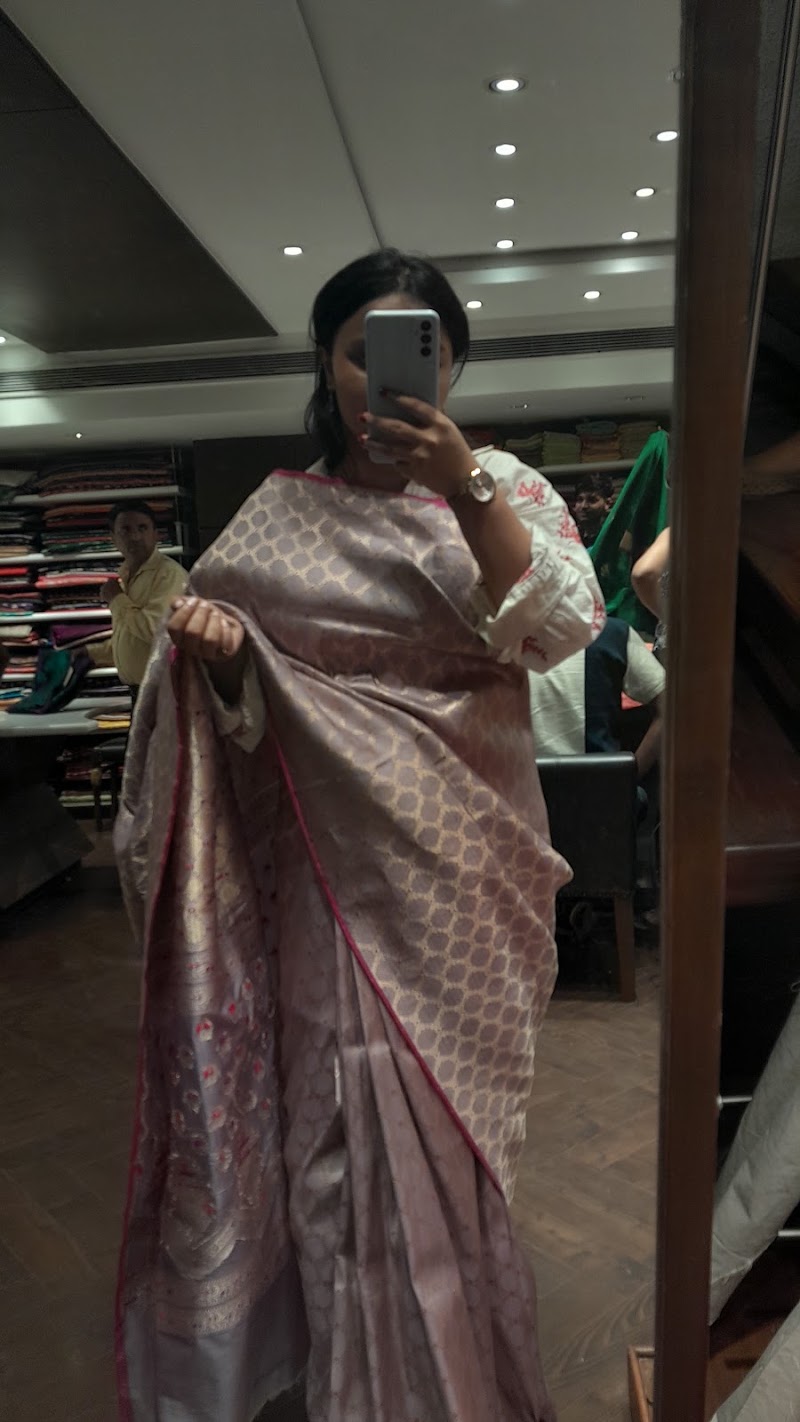 Mysore Saree Udyog -Corporate office - Mysore Saree Udyog -Corporate office, Shanthala Nagar, Ashok Nagar, Bengaluru, Karnataka 560001, India