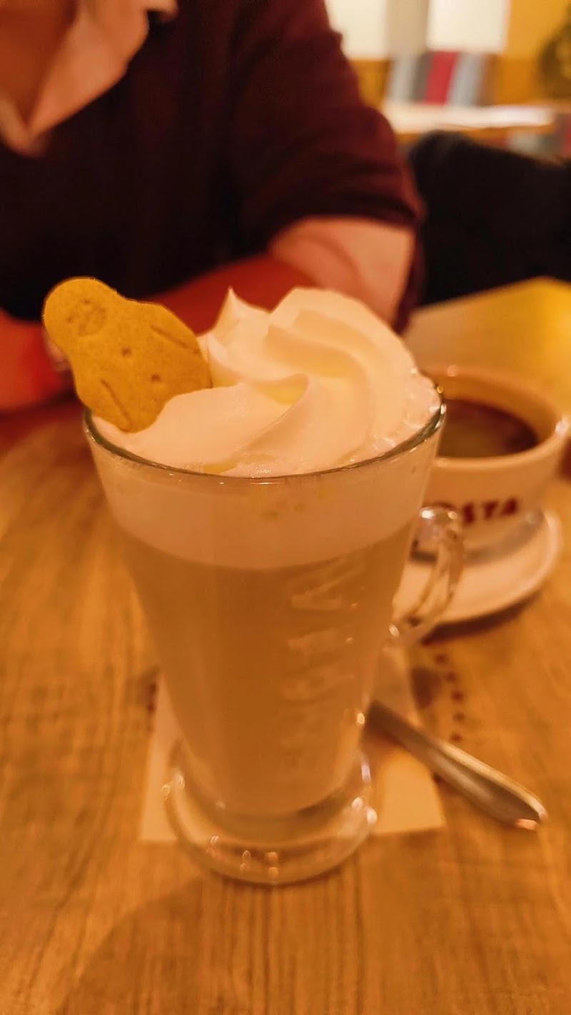 Costa Coffee - Costa Coffee, M. Horákové 476/1, 170 00 Praha 7-Holešovice, Czechia