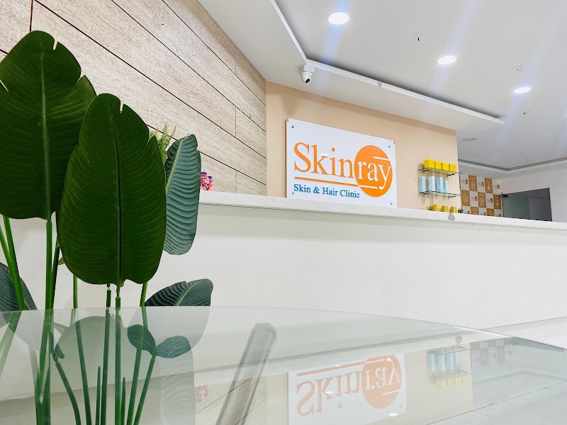 Skinray Skin & Hair Clinic - Skinray Skin & Hair Clinic 2nd Floor, Above Axis Bank, next to Fisherman's Warf Restaurant,, Haralur Road, Sarjapur Cross Road, RT Nagar, PWD Quarters, 1st Sector, HSR Layout, Bengaluru, Karnataka 560102, India