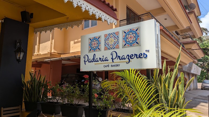 Padaria Prazeres - Padaria Prazeres Celeste Plaza, Ground floor, opposite Models Celebrity, Tonca, Caranzalem, Panaji, Goa 403002, India