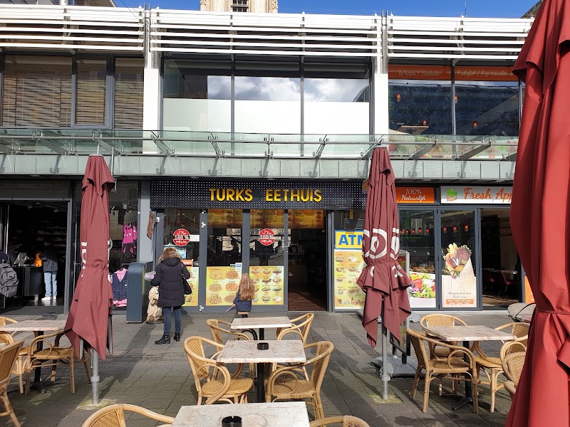 Döner Kebab & Falafel - Döner Kebab & Falafel, Hoogstraat 167, 3011 PM Rotterdam, Netherlands