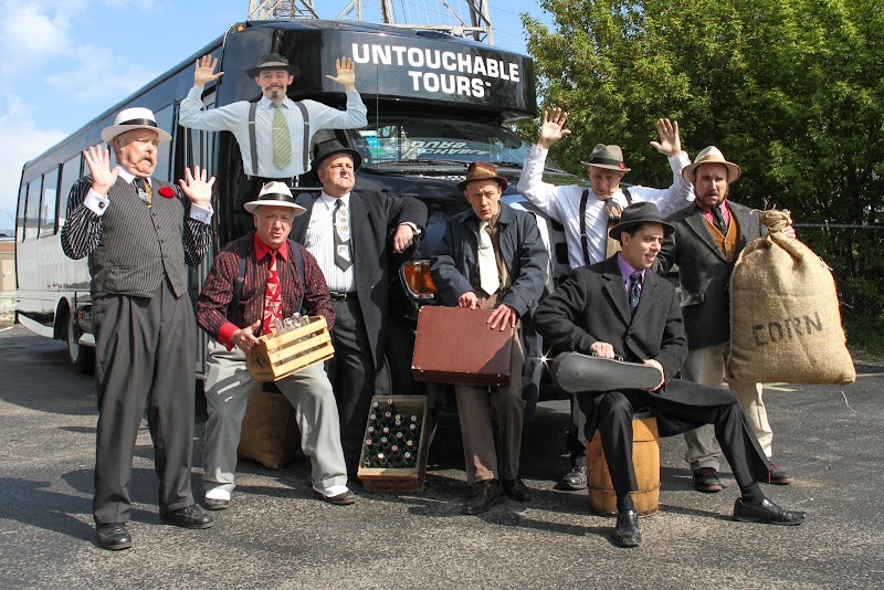 Untouchable Tour - Chicago's Original Gangster Tour