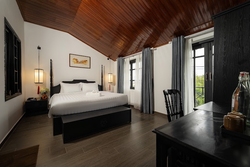 Hoianese Quiet Old Town Hotel - Cultural Experiential Hotels - Hoianese Quiet Old Town Hotel - Cultural Experiential Hotels 30 Bà Triệu, Hội An, Đà Nẵng 560000, Vietnam