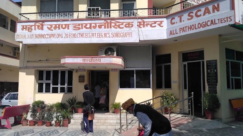 Bani Park Dharmarth Sansthan - Bani Park Dharmarth Sansthan, B 5, Shiv Marg, Bani Park, Jaipur, Jaipur Nagar Nigam Area, Rajasthan 302016, India