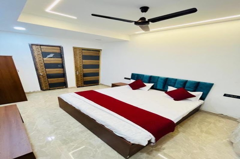 Om Villa Heritage - Om Villa Heritage, B, 2/247-A, Assi Rd, Anandbagh, Bhelupur, Varanasi, Uttar Pradesh 221005, India