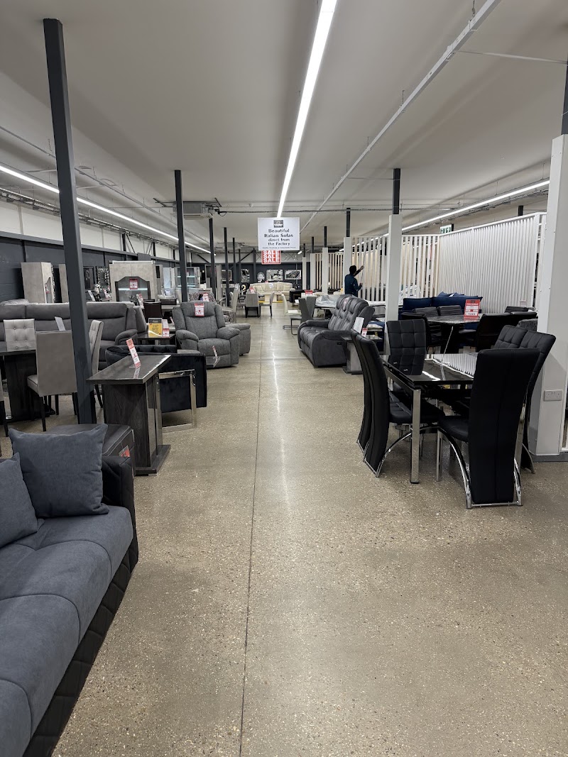 K Furniture - K Furniture Unit B, Westgate retail park, 225 Bath Rd, Slough SL1 5PS, UK