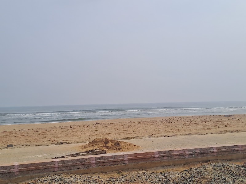 Chandrabhaga beach