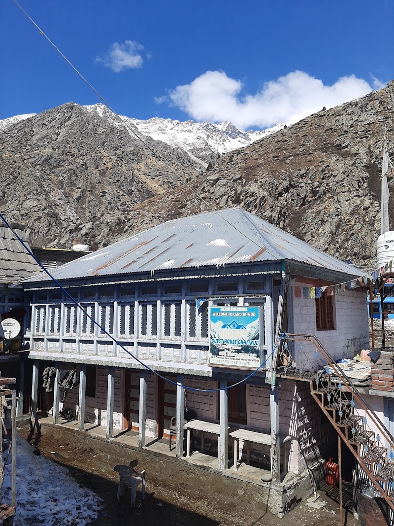 Thakur home stay