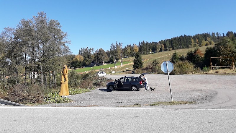 Parkoviště u Parku Frymburk - Parkoviště u Parku Frymburk, 382 79 Frymburk, Czechia